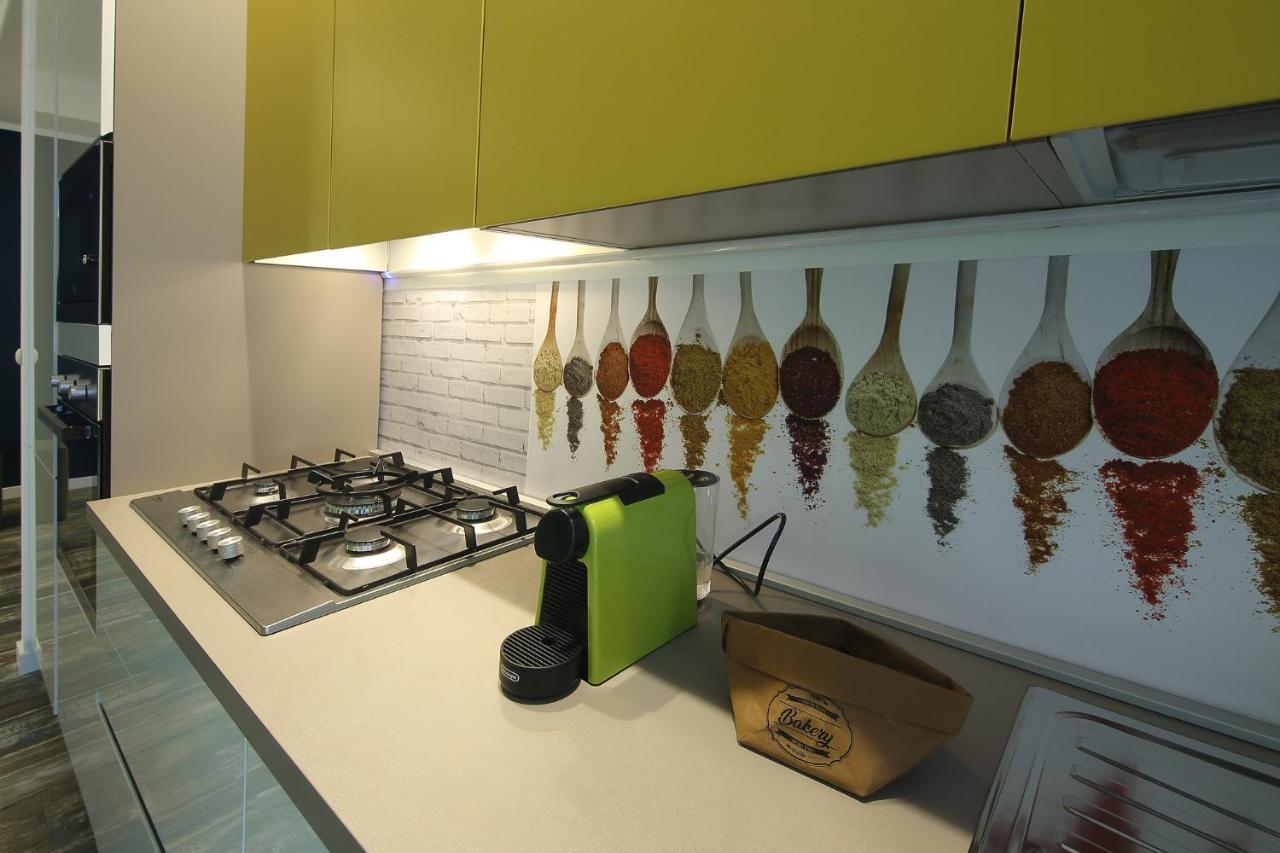 Bed and Breakfast Interno 7 Bari Exterior foto
